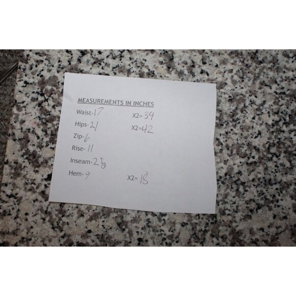 LL Bean Double L Jeans Standard Fit Straight Leg Dark Wash 33x29 - Picture 10 of 10